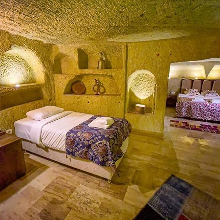 אורגופ Heritage Cave Suites מראה חיצוני תמונה