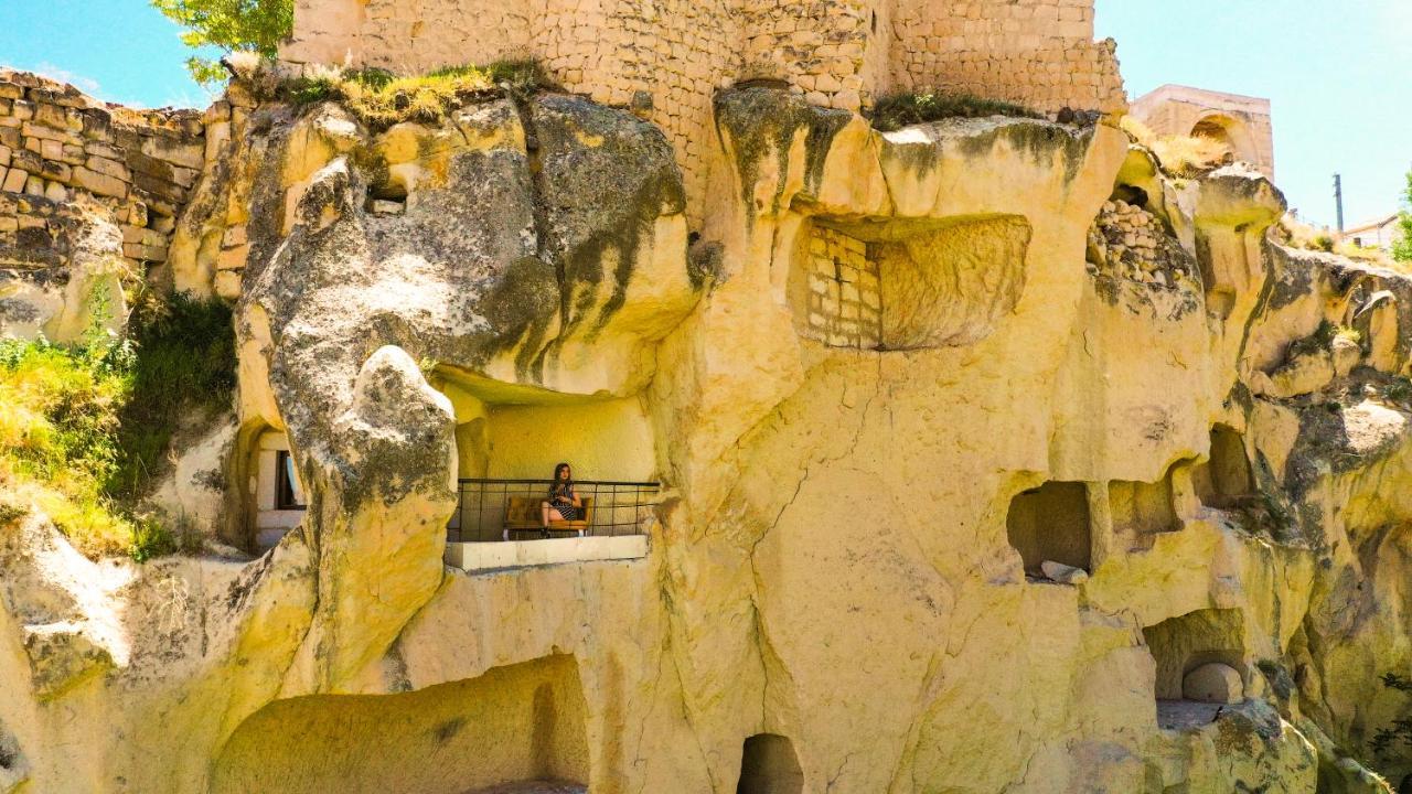 אורגופ Heritage Cave Suites מראה חיצוני תמונה