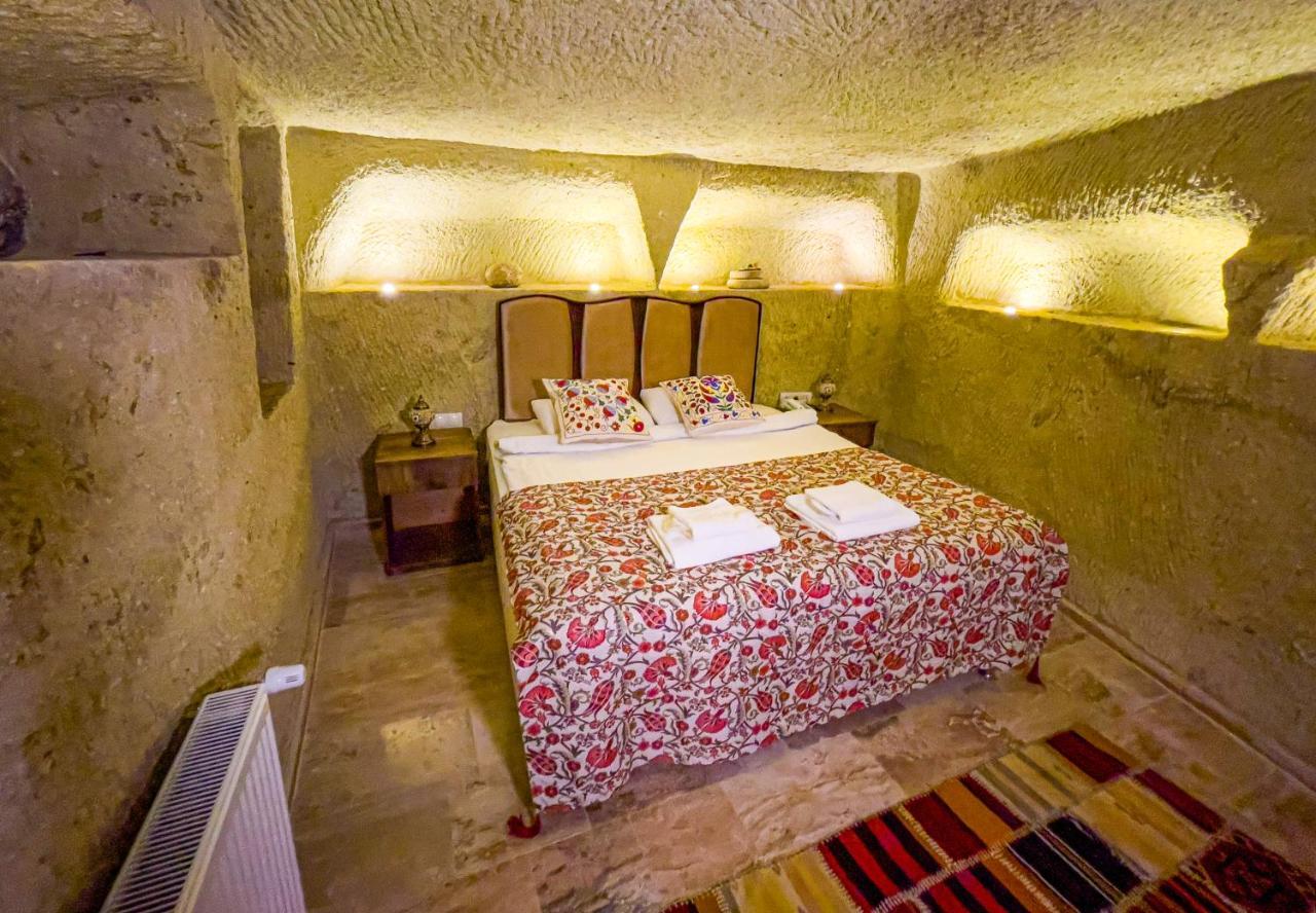 אורגופ Heritage Cave Suites מראה חיצוני תמונה