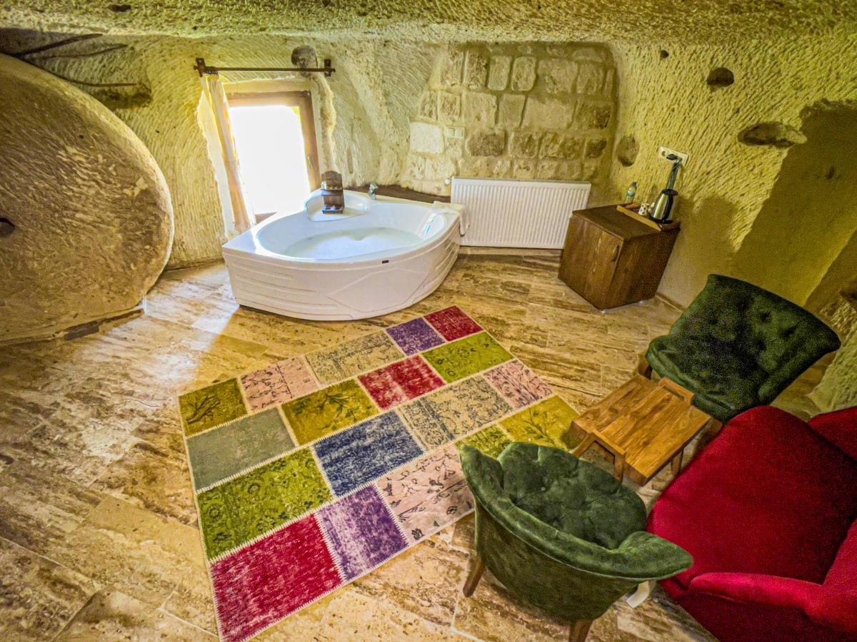 אורגופ Heritage Cave Suites מראה חיצוני תמונה