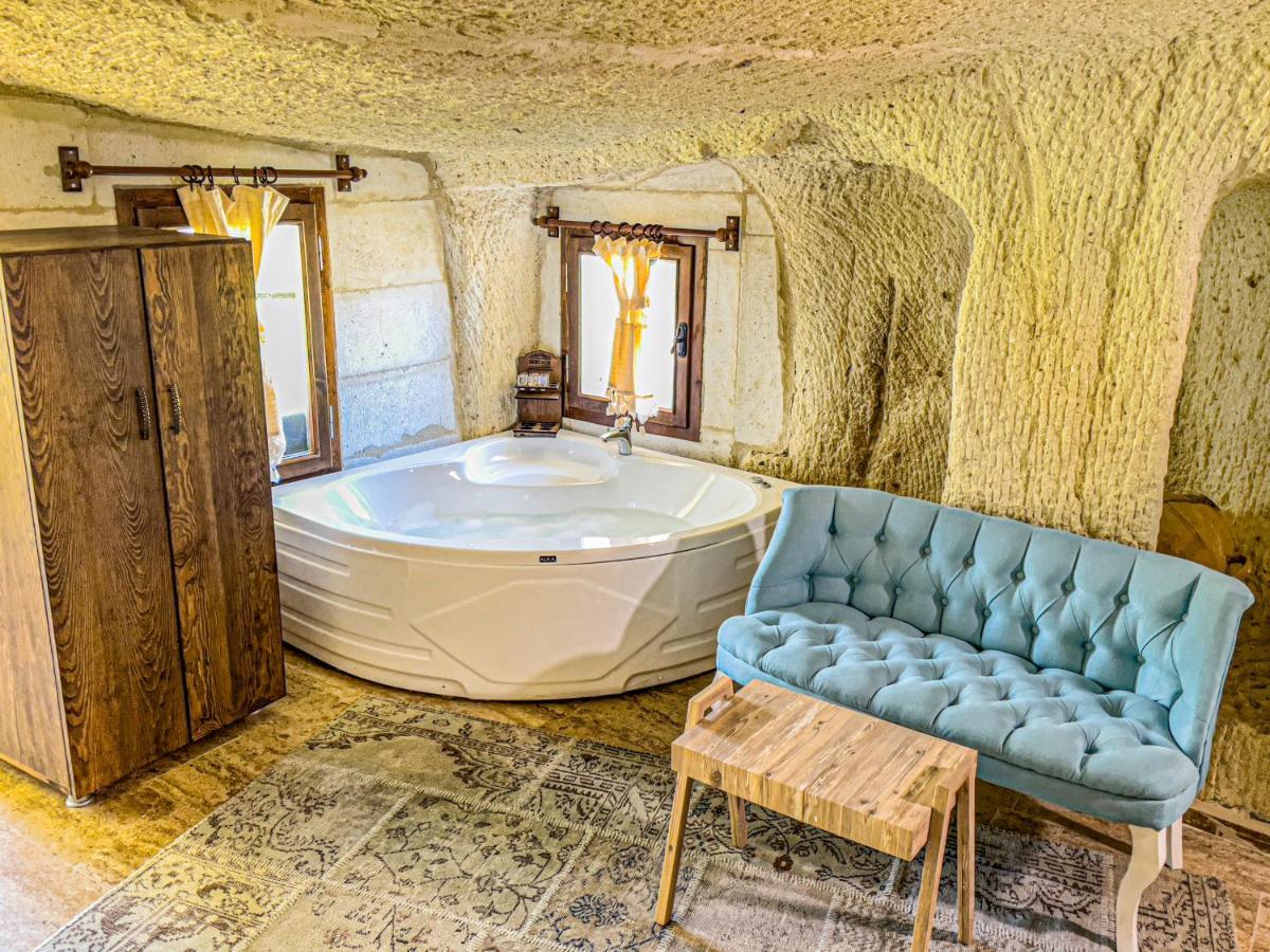 אורגופ Heritage Cave Suites מראה חיצוני תמונה