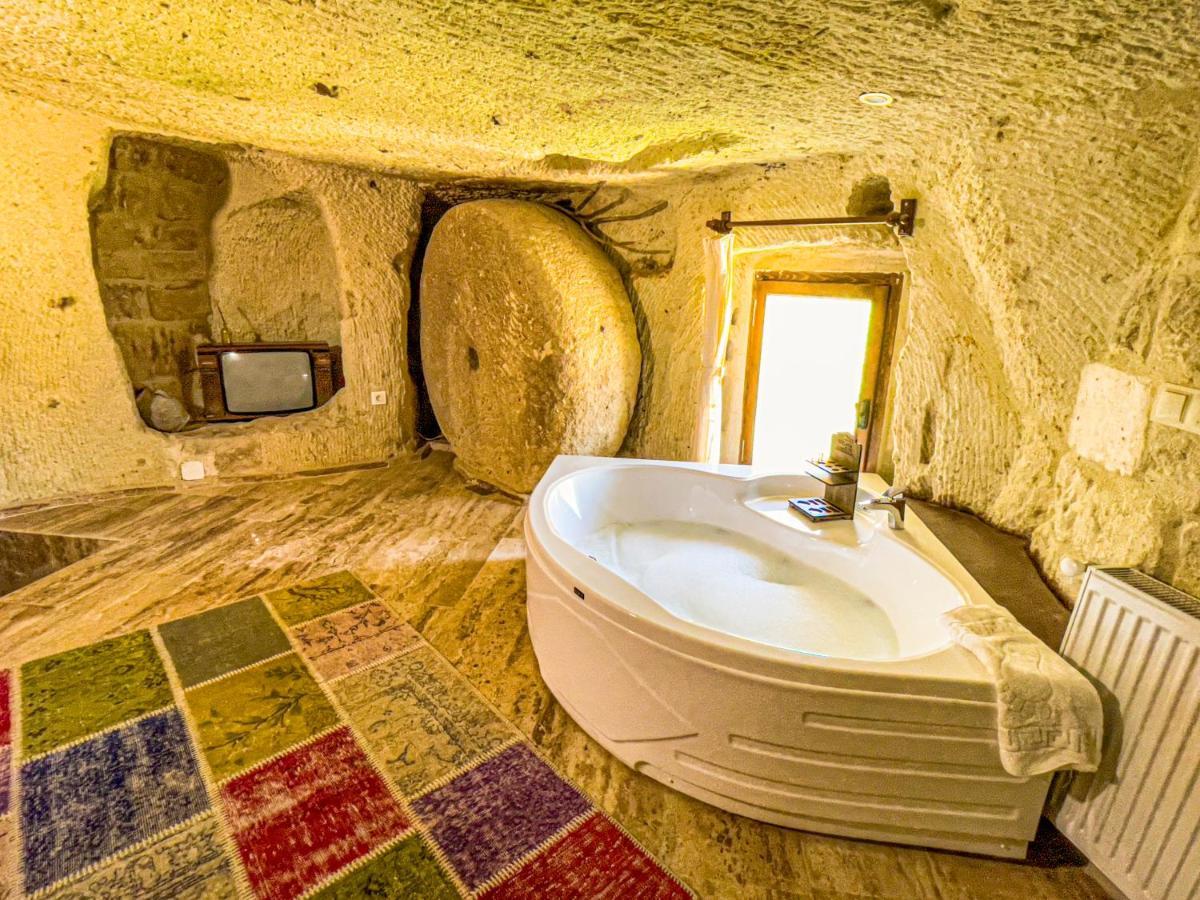 אורגופ Heritage Cave Suites מראה חיצוני תמונה