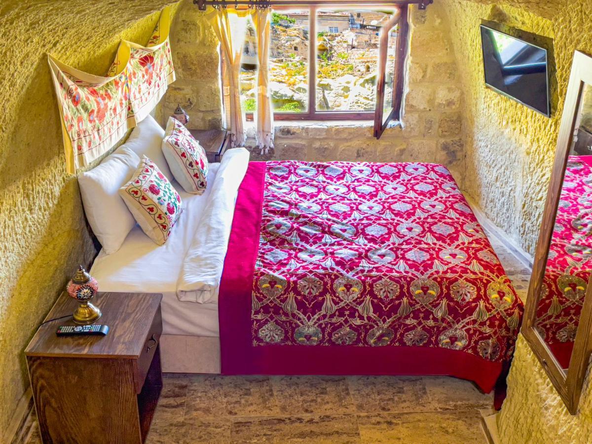 אורגופ Heritage Cave Suites מראה חיצוני תמונה