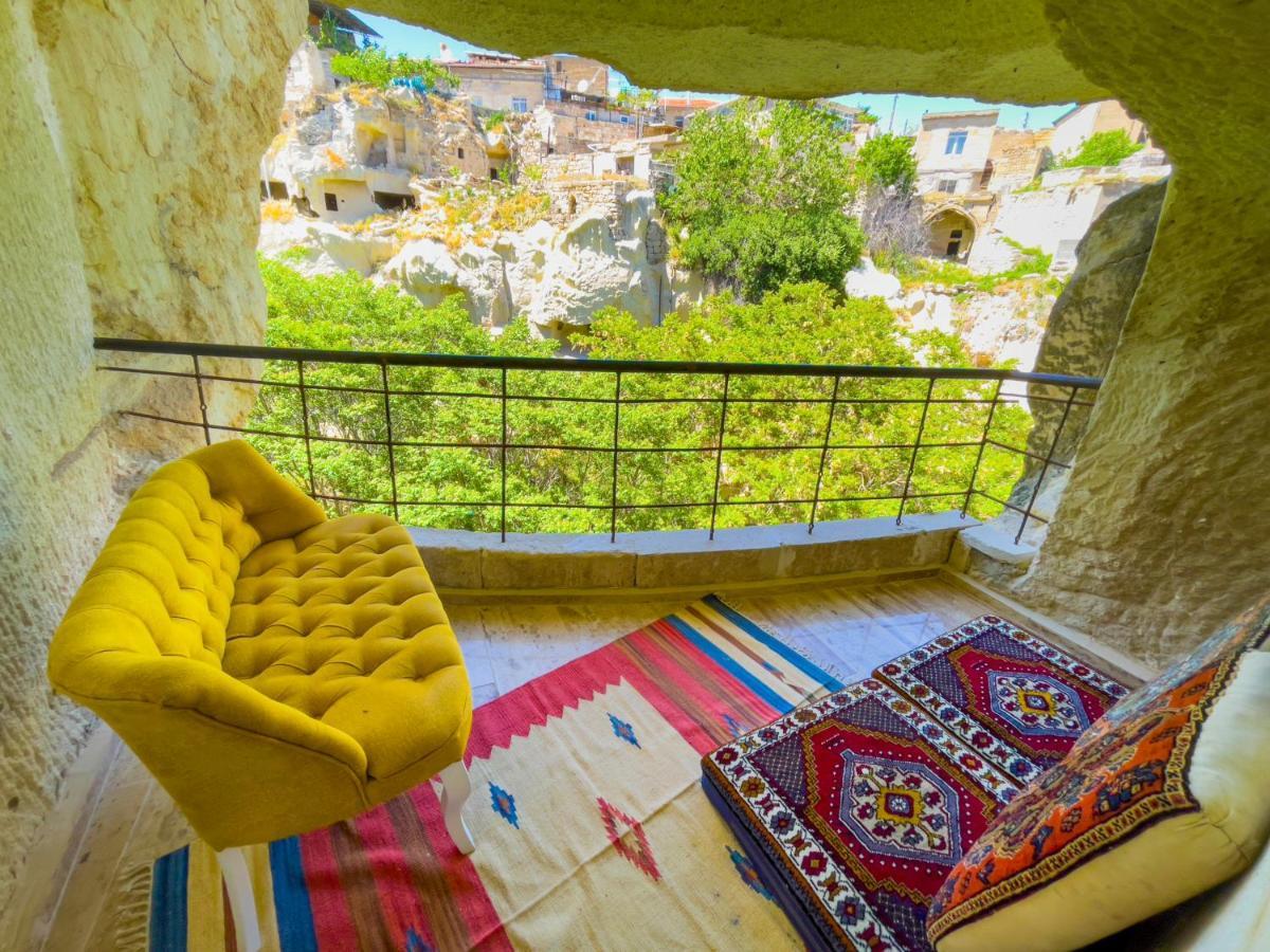 אורגופ Heritage Cave Suites מראה חיצוני תמונה
