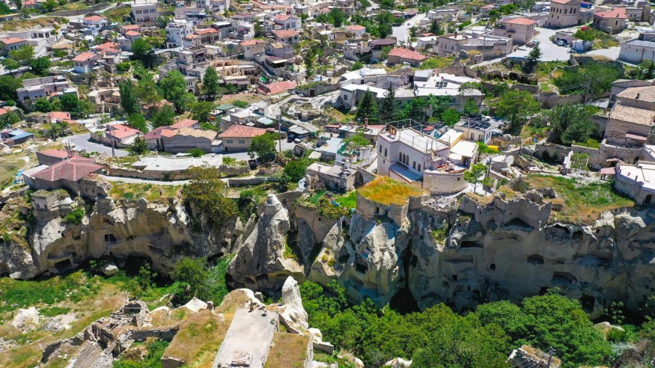 אורגופ Heritage Cave Suites מראה חיצוני תמונה
