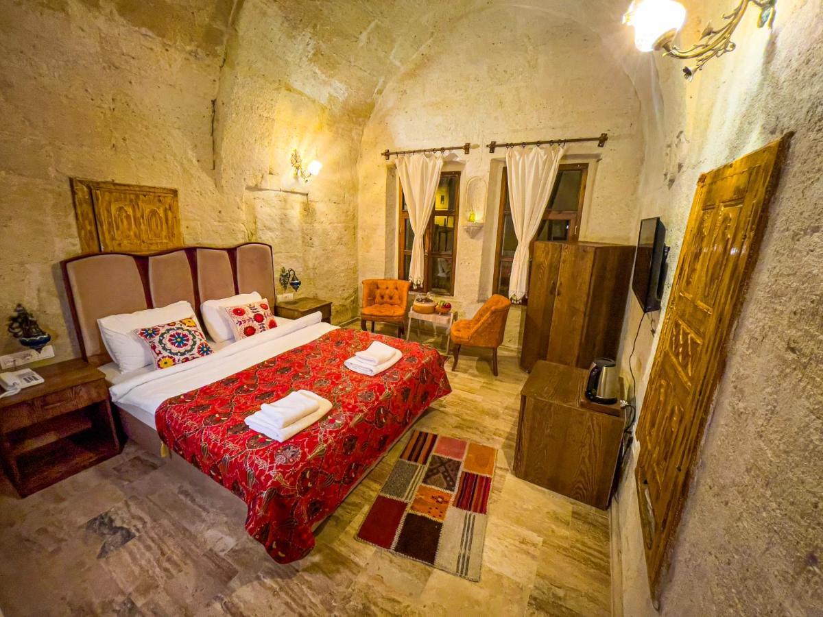 אורגופ Heritage Cave Suites מראה חיצוני תמונה