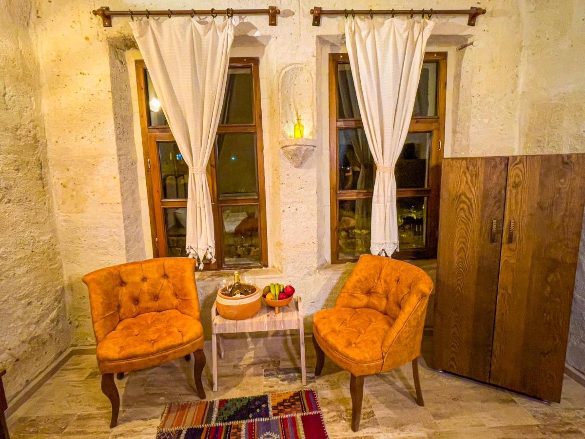 אורגופ Heritage Cave Suites מראה חיצוני תמונה