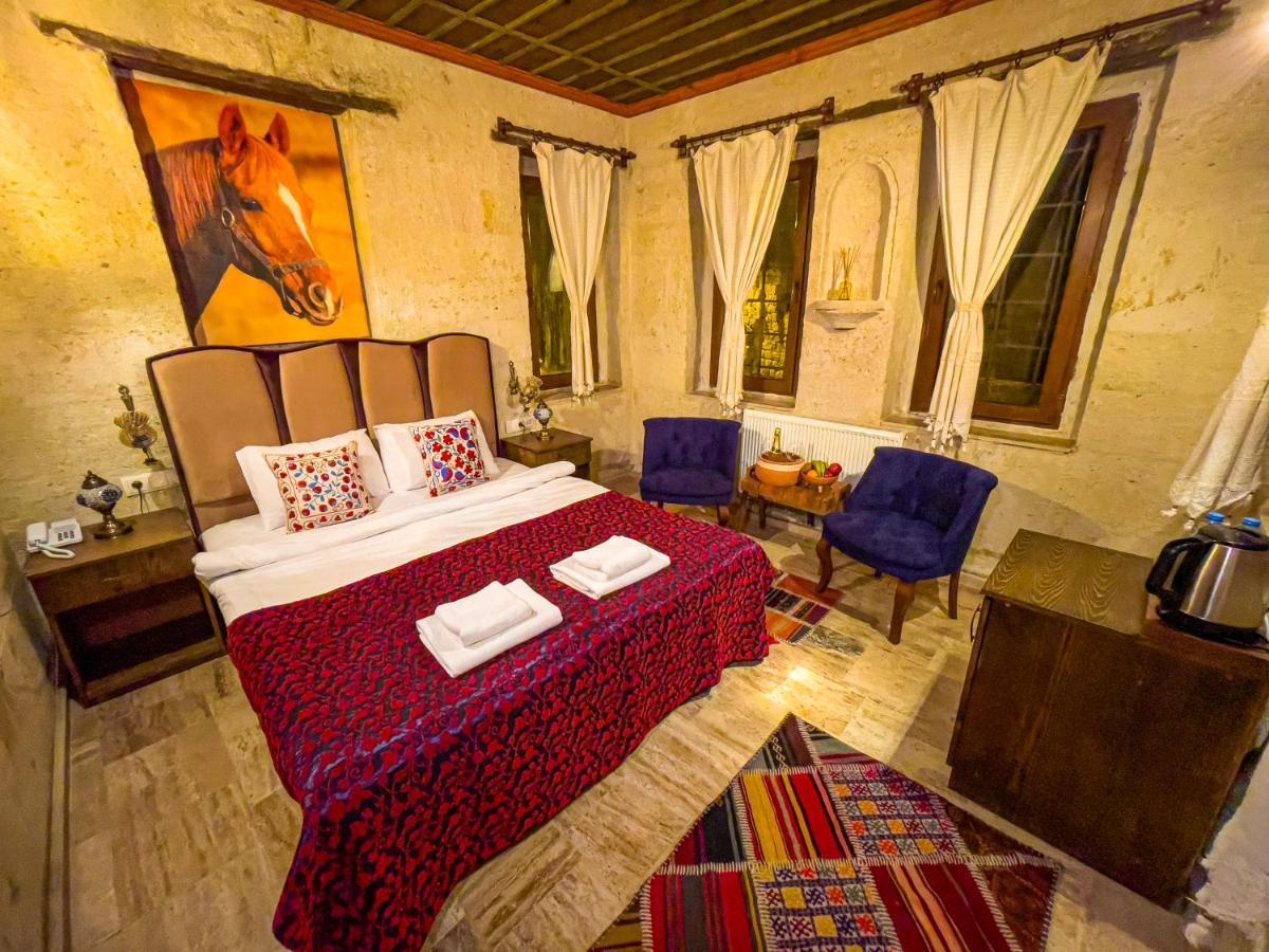 אורגופ Heritage Cave Suites מראה חיצוני תמונה