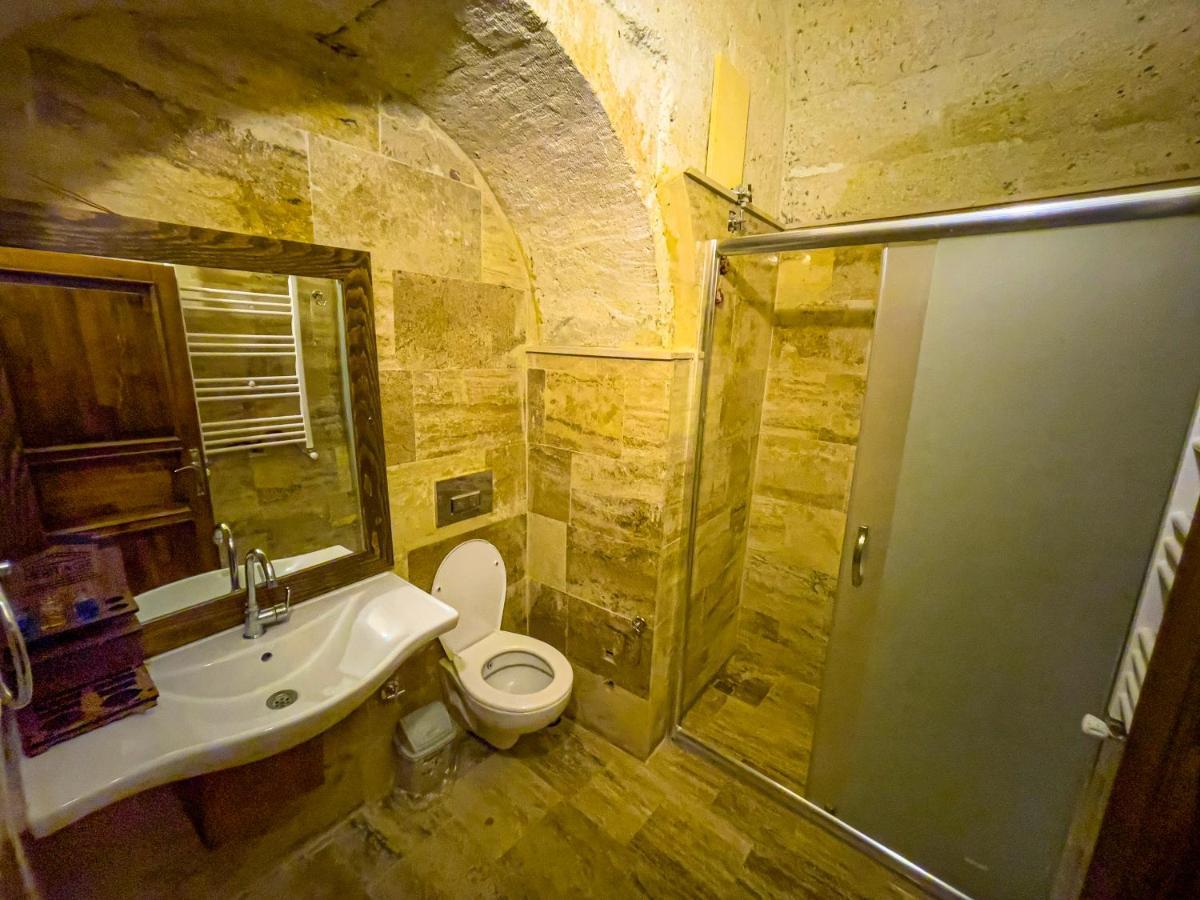 אורגופ Heritage Cave Suites מראה חיצוני תמונה