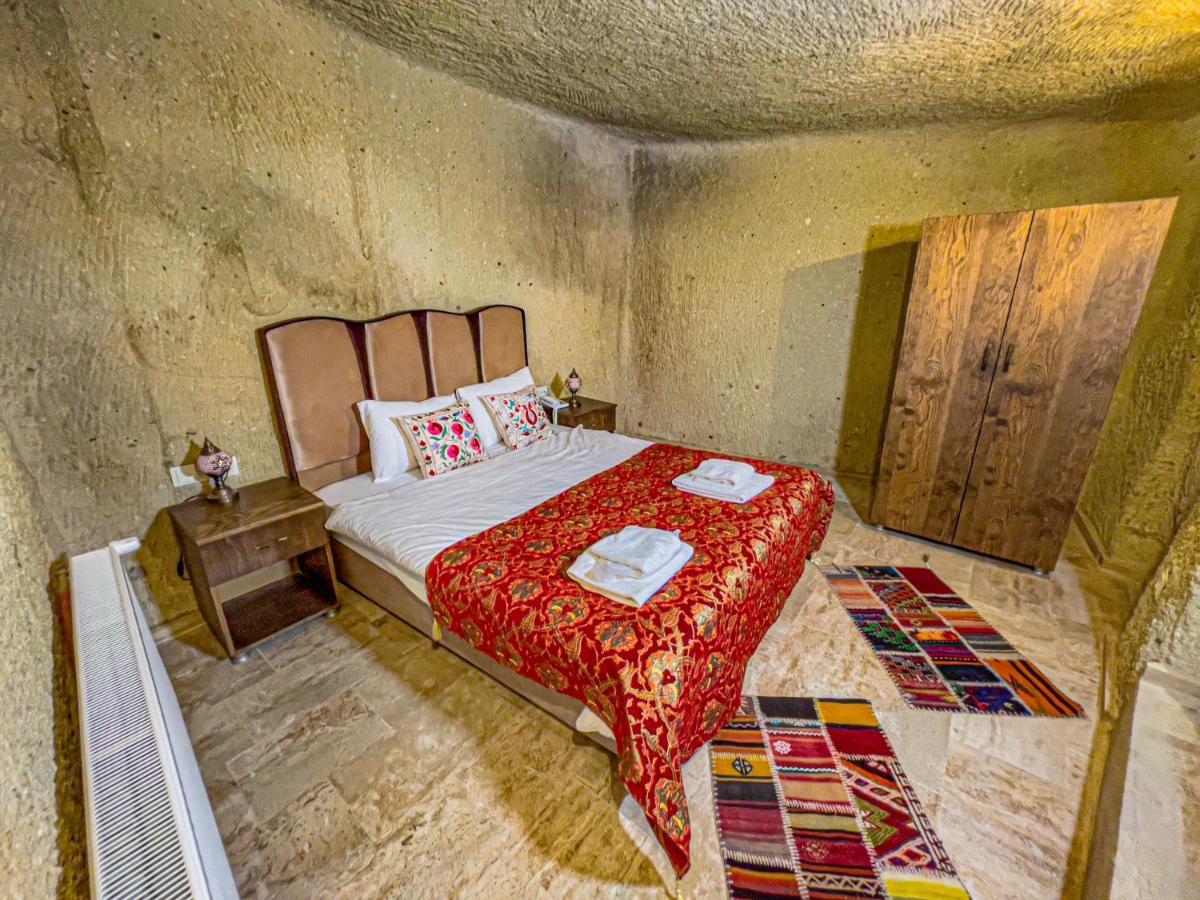 אורגופ Heritage Cave Suites מראה חיצוני תמונה
