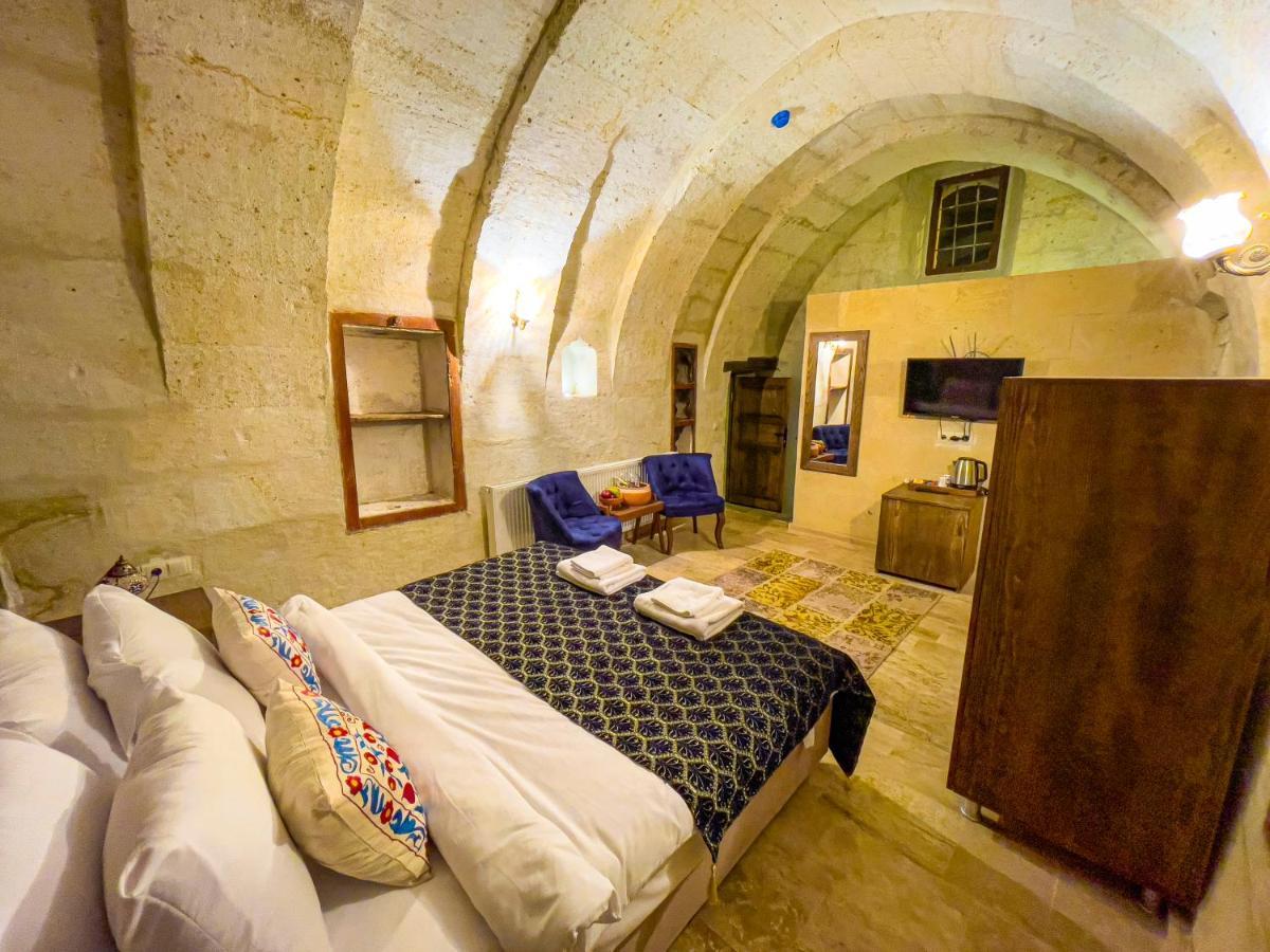 אורגופ Heritage Cave Suites מראה חיצוני תמונה