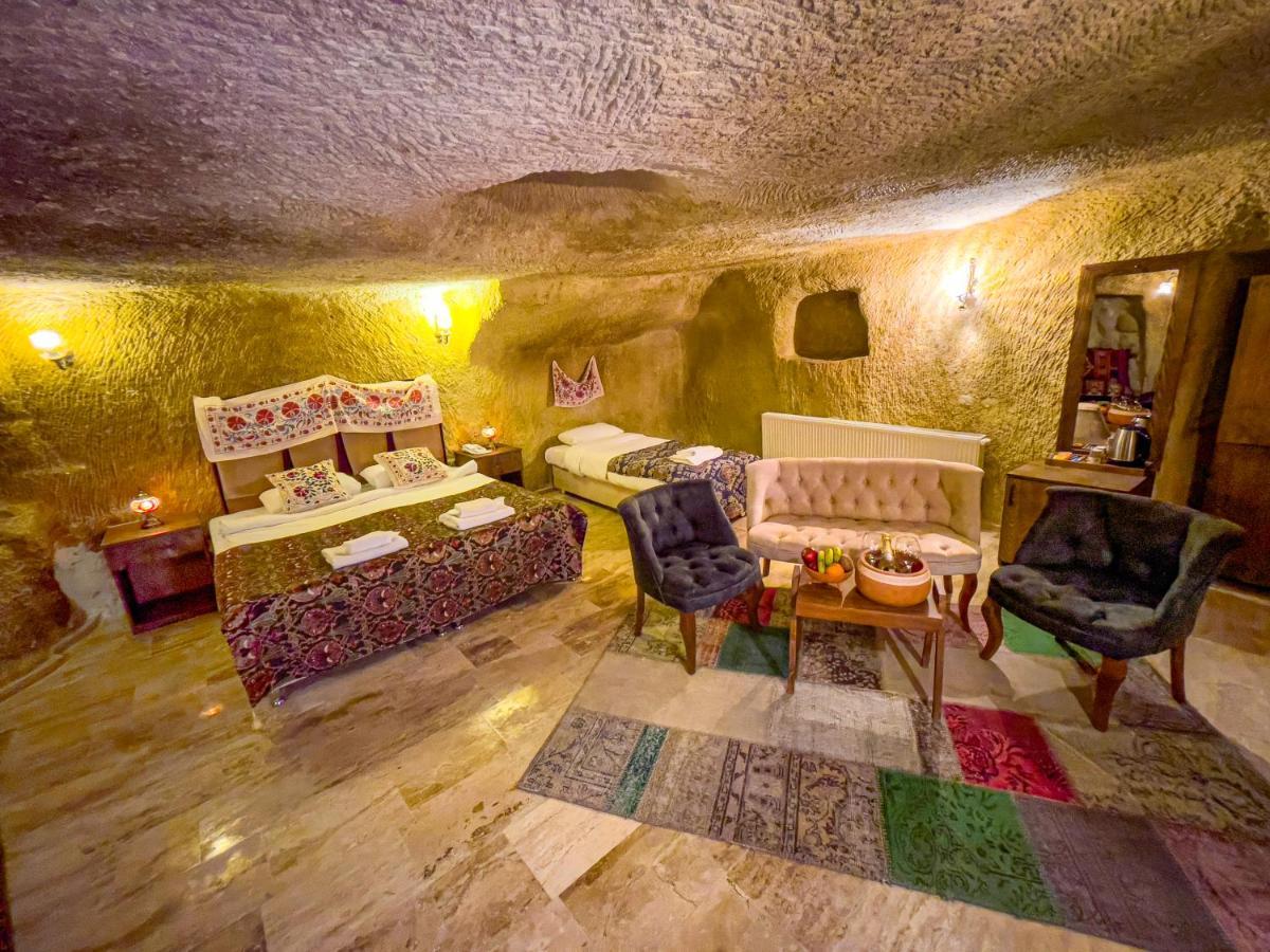 אורגופ Heritage Cave Suites מראה חיצוני תמונה