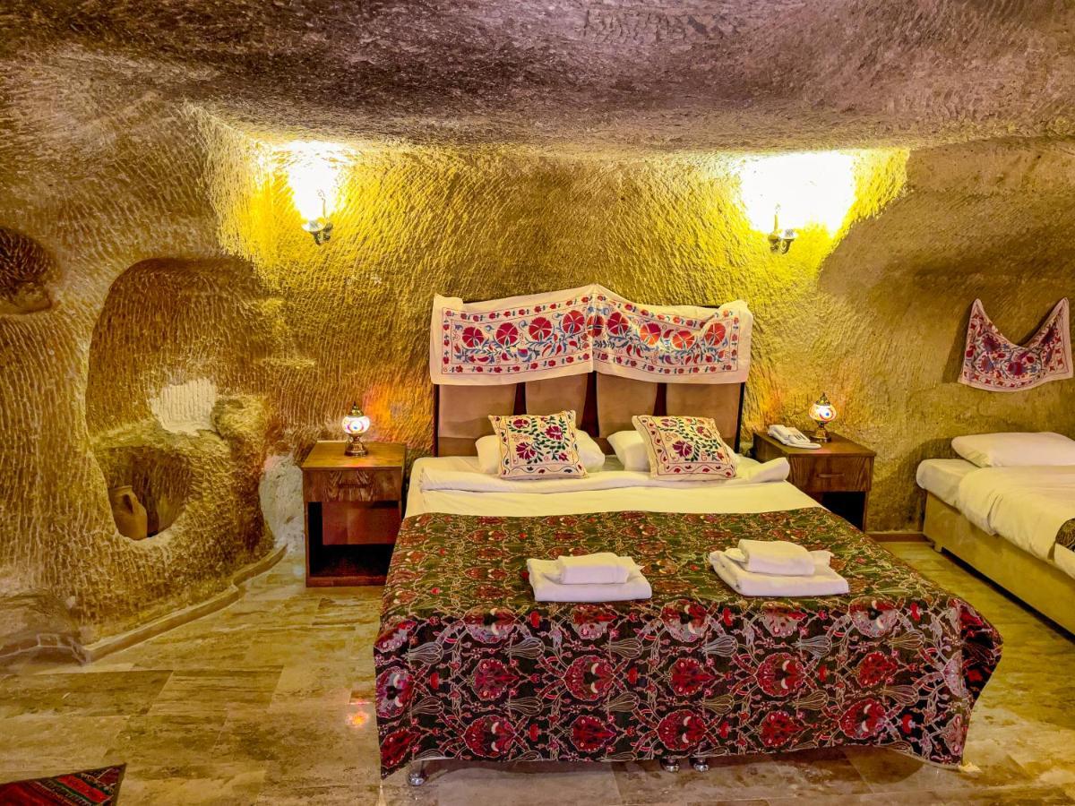 אורגופ Heritage Cave Suites מראה חיצוני תמונה