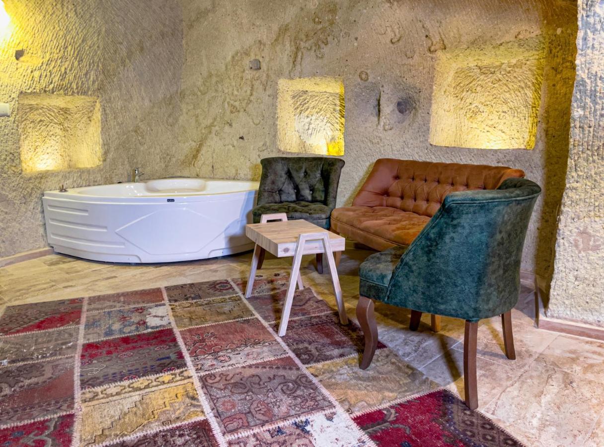 אורגופ Heritage Cave Suites מראה חיצוני תמונה