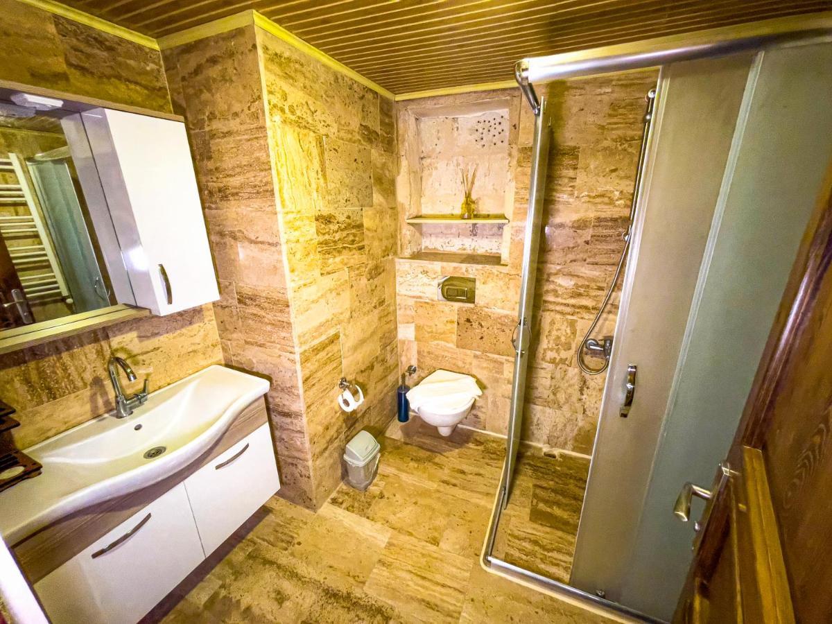 אורגופ Heritage Cave Suites מראה חיצוני תמונה